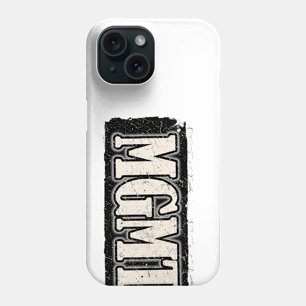 Nyindirprojek MGMT Phone Case by NYINDIRPROJEK