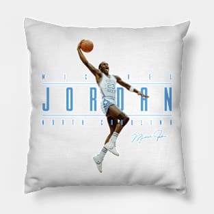 Michael Jordan Pillow