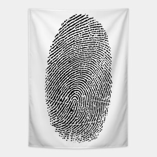 Fingerprint Tapestry