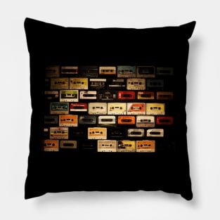 cassette Pillow