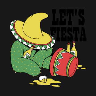 Let's Fiesta T-Shirt