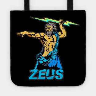 Zeus Greek god Tote