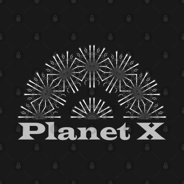 Planet X - The Future is Ours by PlanetMonkey