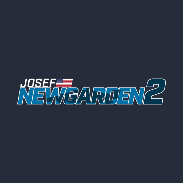 Josef Newgarden '23 by SteamboatJoe