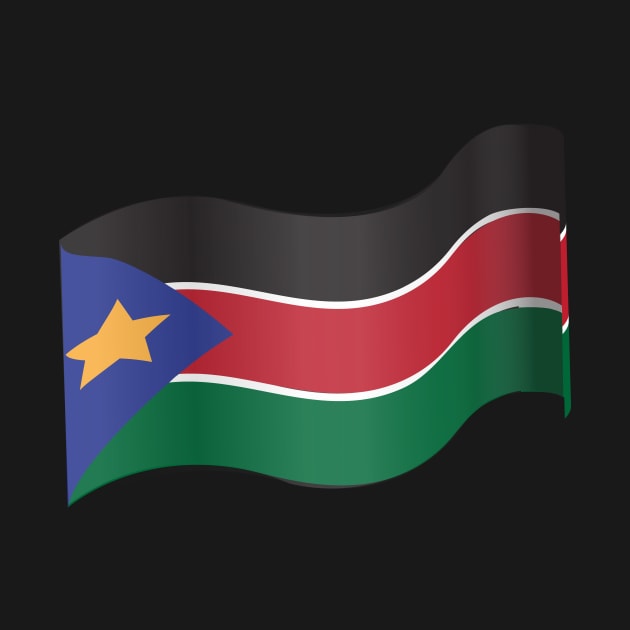 South Sudan by traditionation