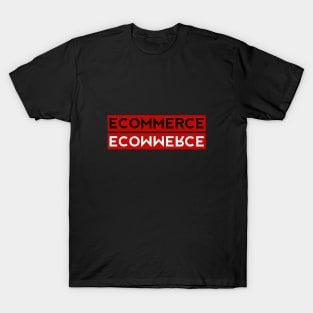 Ecommerce T-Shirts for Sale