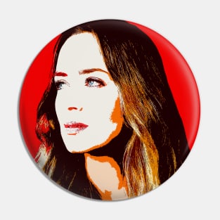 emily blunt Pin