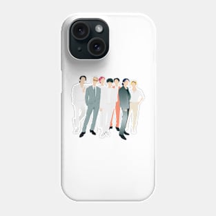 BTS Butter Phone Case