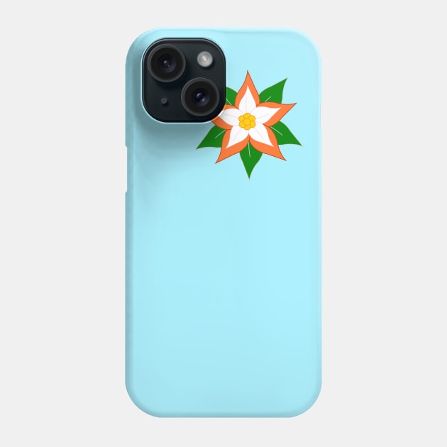 Poinsettia Phone Case by traditionation
