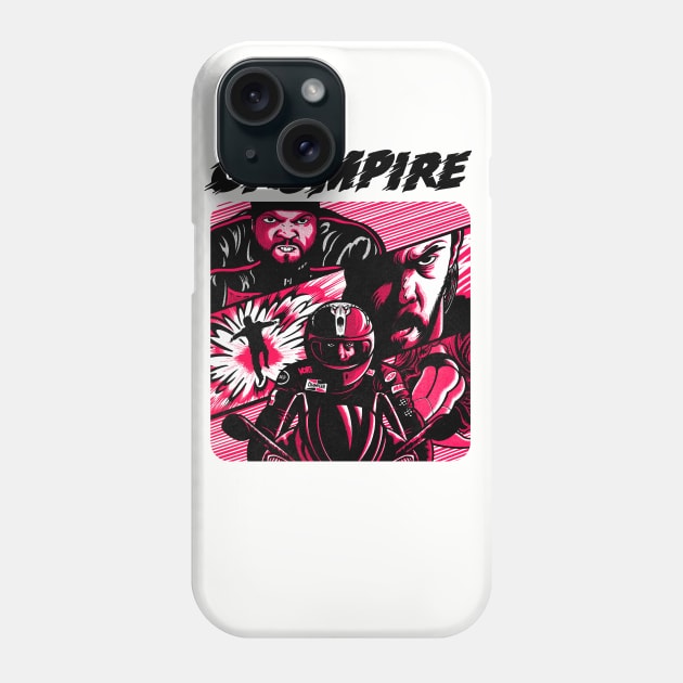 Torque Phone Case by Grumpire