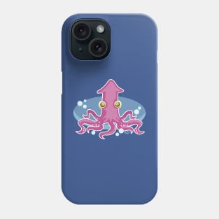 Calamari Smarty Phone Case