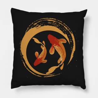 KOI FISH Pillow