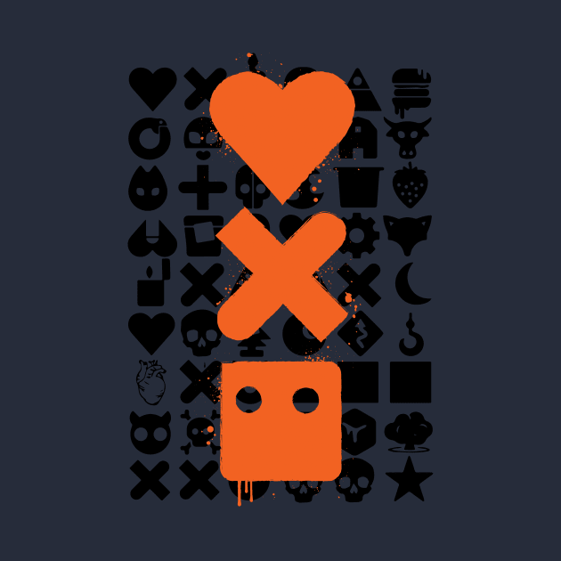 Love death and Robots v.2 by DrMonekers