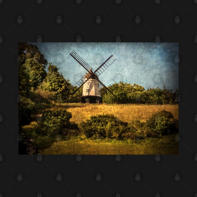 Cobstone Windmill Above Turville by IanWL