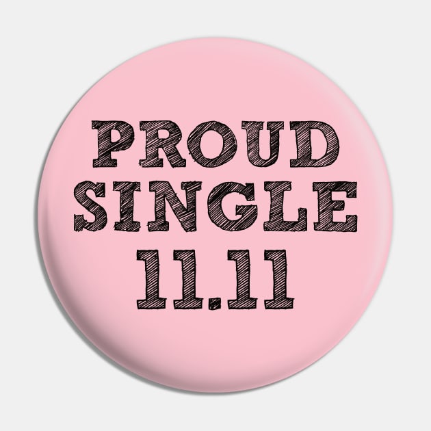 proud single Pin by SpassmitShirts