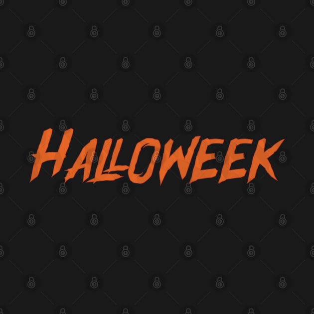 Halloweek by kbmerch