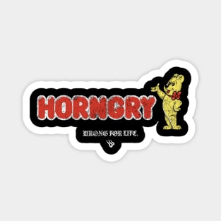 HORNGRY Magnet