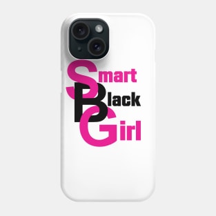 Smart Black Girl Phone Case
