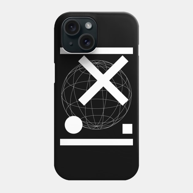 Minimal abstract Phone Case by wearmenimal