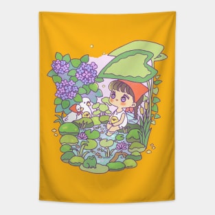 Little Pond Tapestry