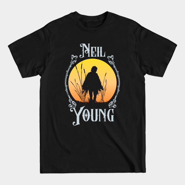 Young - Neil Young - T-Shirt