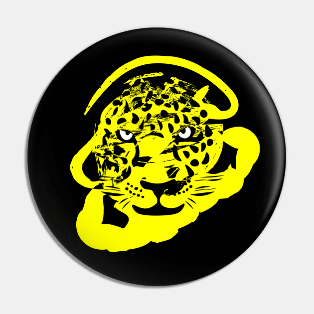 Jaguar Pin by ognjenraljic