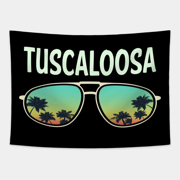 Nature Glasses Tuscaloosa Tapestry by rosenbaumquinton52