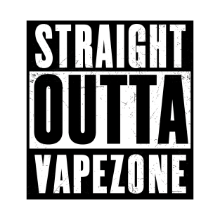 Straight outta vapezone T-Shirt