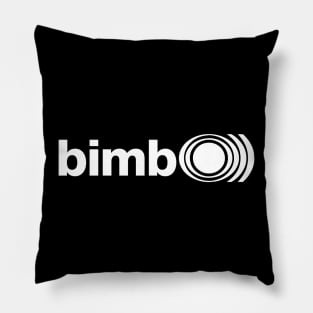 bimb oooo Pillow