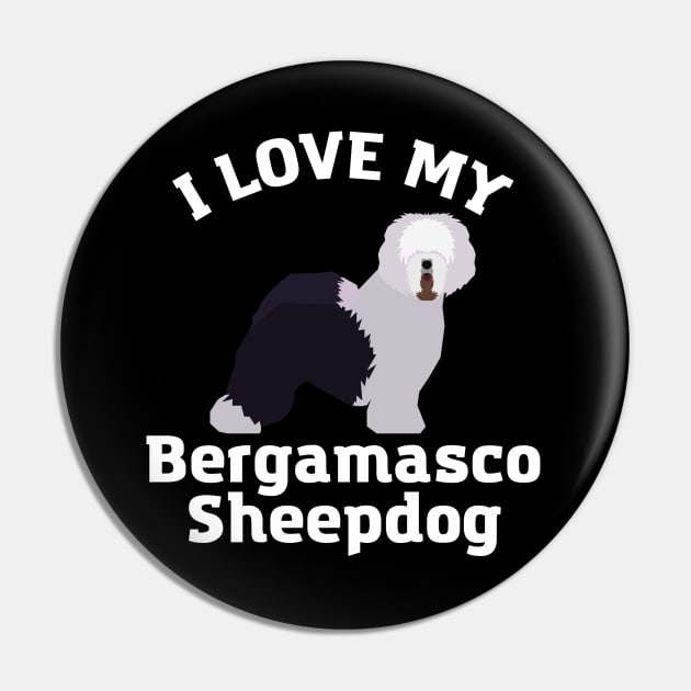 Bergamasco Sheepdog Life is better with my dogs Dogs I love all the dogs Pin by BoogieCreates