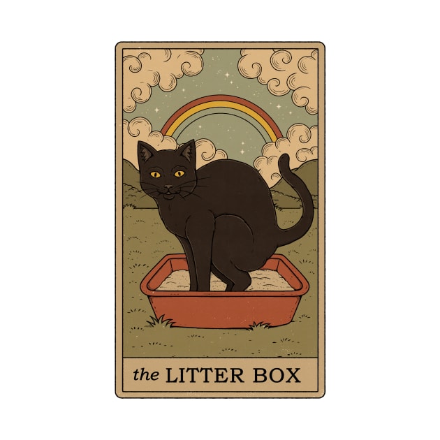 The Litter Box by thiagocorrea