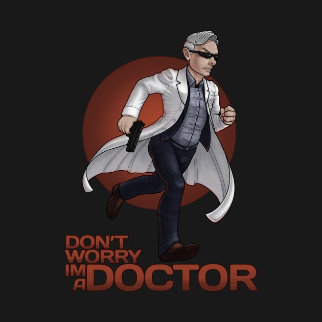 I'm a Doctor by Felix Quinlan