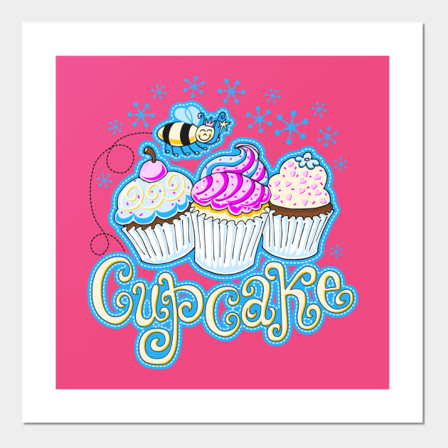 Cupcake Kids Fashion Posters And Art Prints Teepublic Uk