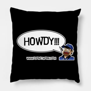 Howdy Pillow