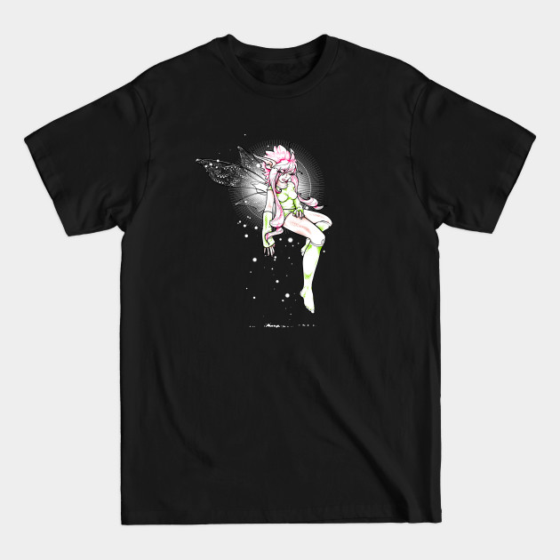 Discover Navi Nap - Fairy - T-Shirt