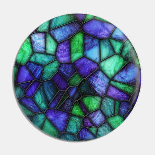 Epic Stained Glass 10 Pin