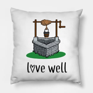 Love Well Pillow