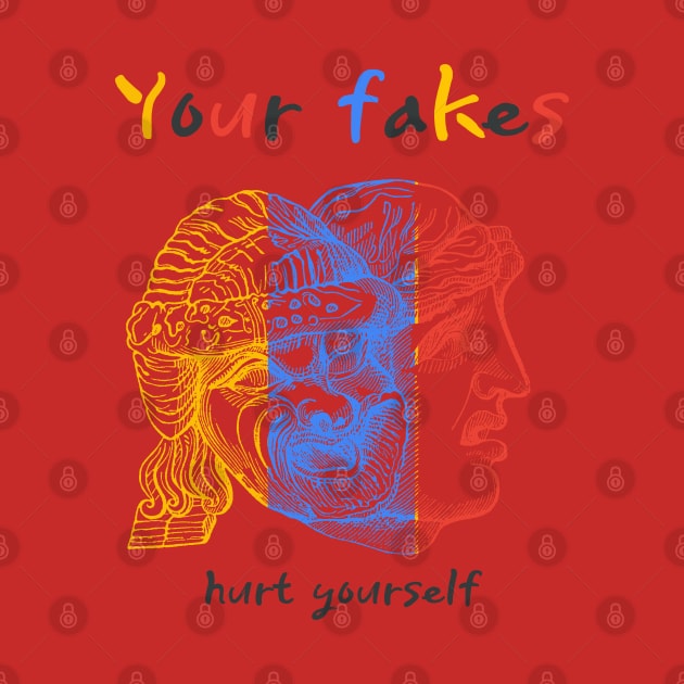 Your Fakes by Alfaroni