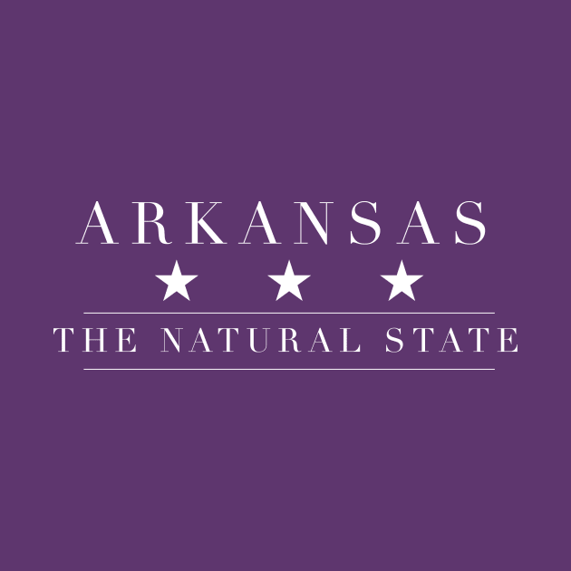 Arkansas - The Natural State by mainstreetsc