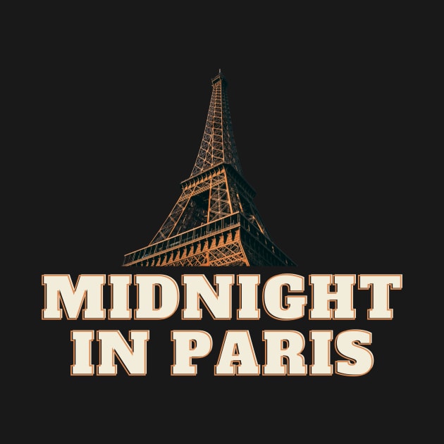 Midnight in Paris by Gryaunth