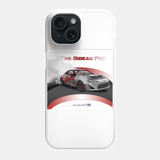 GT86 Bibeau Pro Phone Case