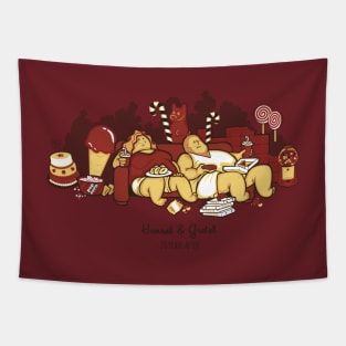 Hansel & Gretel Tapestry