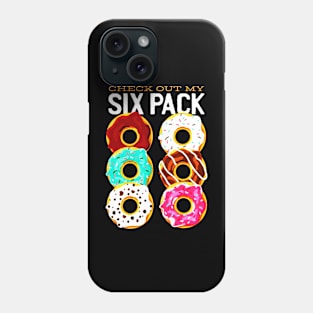 Donut Phone Case