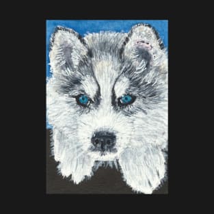 Husky dog T-Shirt