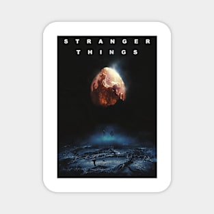 Stranger Things Magnet