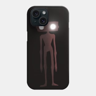 spooky creature Phone Case