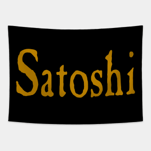 Satoshi Tapestry