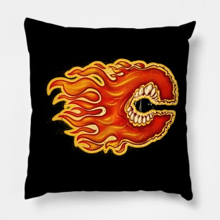 FlameOn! Pillow