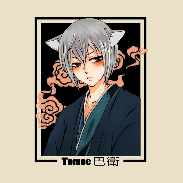 Tomoe by hackneydagger