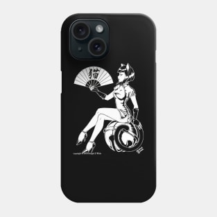 Vanessa T-Shirt Phone Case